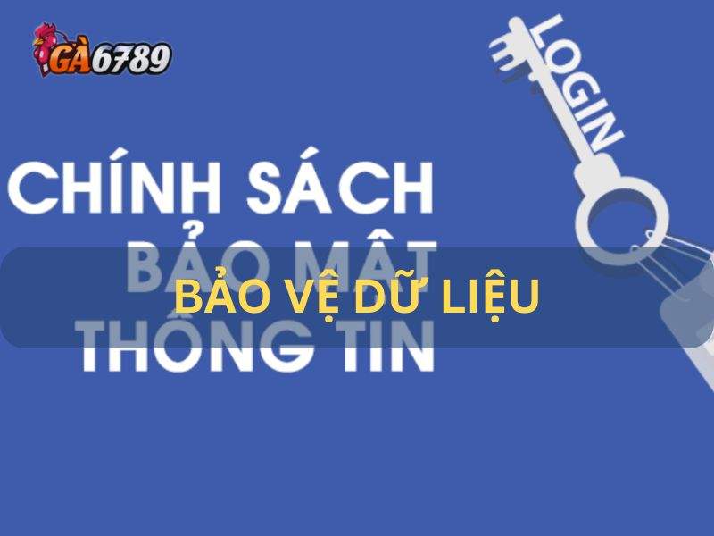 GA6789 luôn nỗ lực bảo vệ dữ liệu của người chơi GA6789 luôn nỗ lực bảo vệ dữ liệu của người chơi