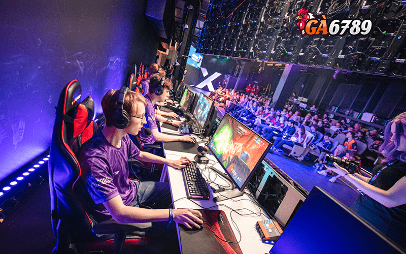 Luật chơi cá cược Esports tại GA6789 Luật chơi cá cược Esports tại GA6789