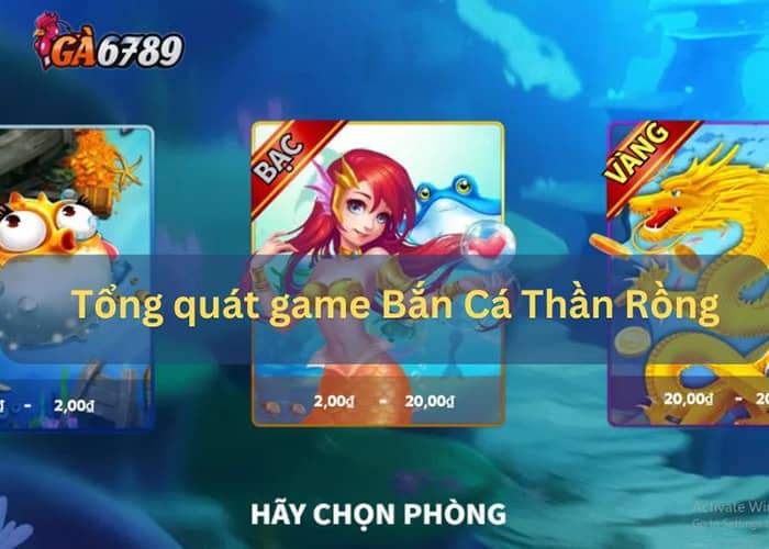 Hiểu tổng quất về trò chơi Bắn Cá Thần Rồng tại GA6789 Hiểu tổng quất về trò chơi Bắn Cá Thần Rồng tại GA6789