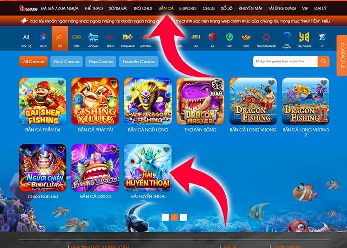 Các bước tham gia chơi Hải Huyền Thoại GA6789 Các bước tham gia chơi Hải Huyền Thoại GA6789