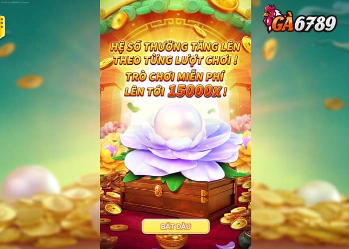 Giới thiệu các bước tham gia Hoa Nở Phú Quý GA6789 Giới thiệu các bước tham gia Hoa Nở Phú Quý GA6789