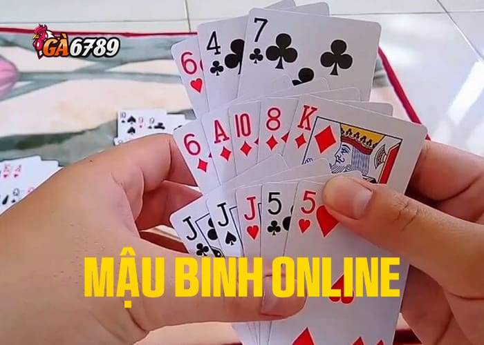 Giới thiệu Mậu Binh Online tại GA6789 Giới thiệu Mậu Binh Online tại GA6789