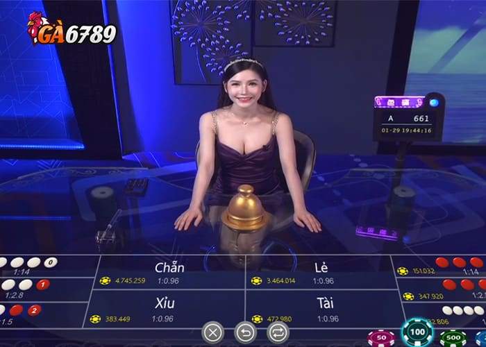 Luật chơi Xóc Đĩa Online tại Casino GA6789 Luật chơi Xóc Đĩa Online tại Casino GA6789