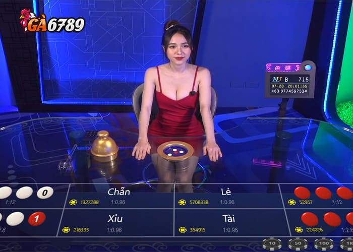 Xóc Đĩa Online tại Casino GA6789 có nhiều ưu điểm nổi bật Xóc Đĩa Online tại Casino GA6789 có nhiều ưu điểm nổi bật